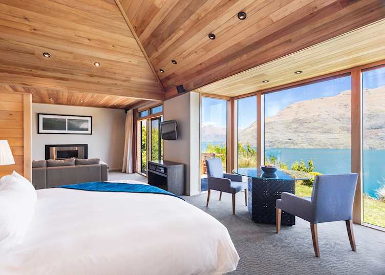 Villa, Azur Lodge, Queenstown