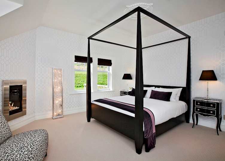 Bedroom, Camp Estate, Dunedin