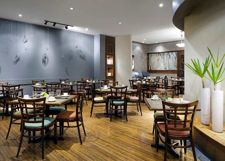 Restaurant, Westin Harbour Castle, Toronto
