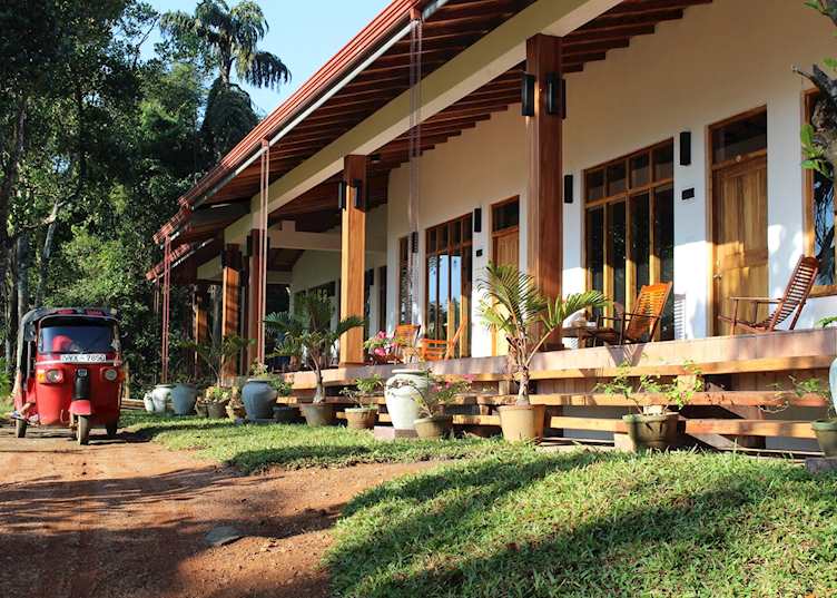 Jim's Farm Villas, Pallepola