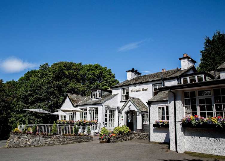 The Wild Boar, Bowness-on-Windermere