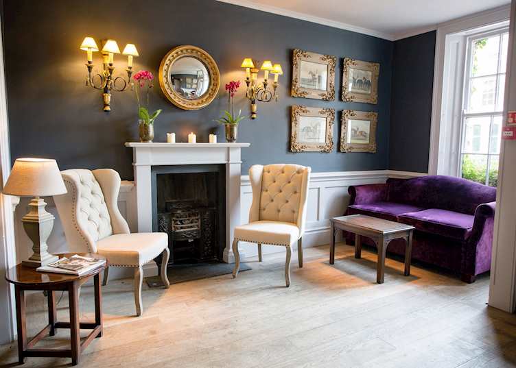 Lobby, The Grange Hotel, York