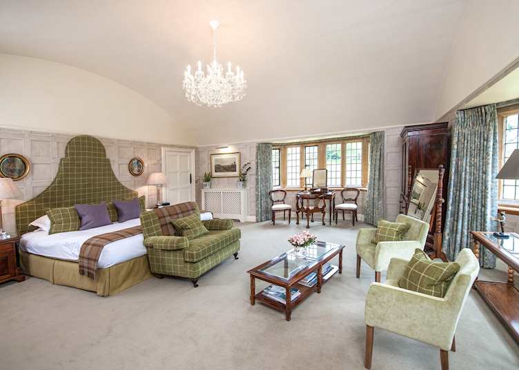 Buckland Manor, Broadway