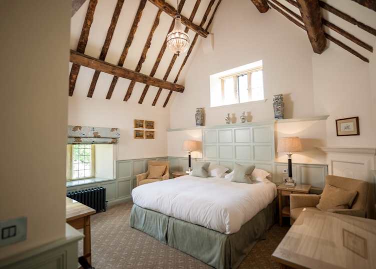 Buckland Manor, Broadway