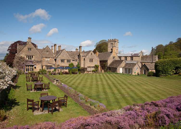 Buckland Manor, Broadway