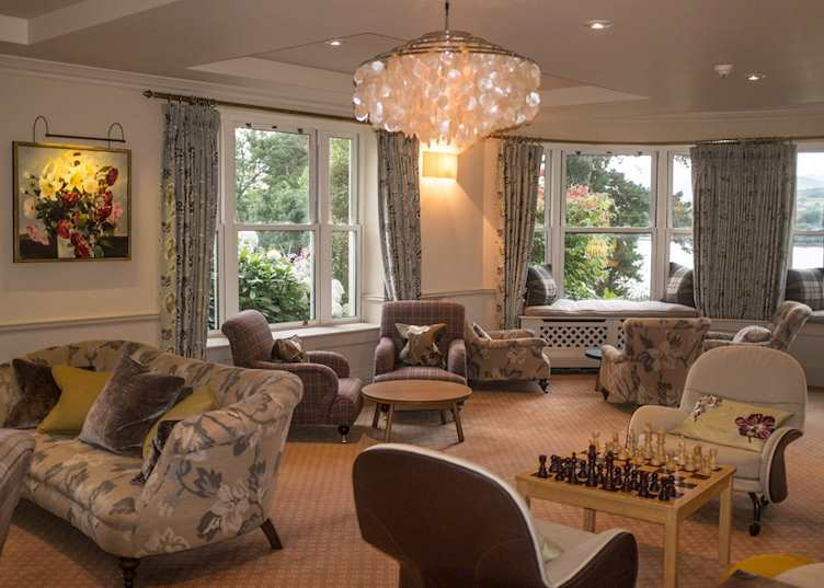 Sheen Falls Lodge, Kenmare
