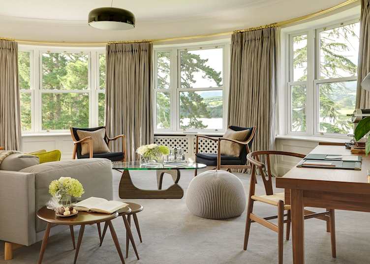 Sheen Falls Lodge, Kenmare