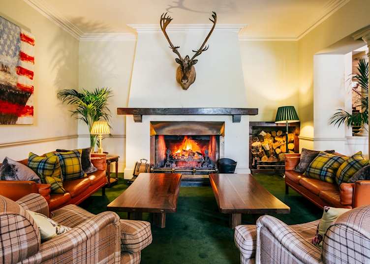 Sheen Falls Lodge, Kenmare