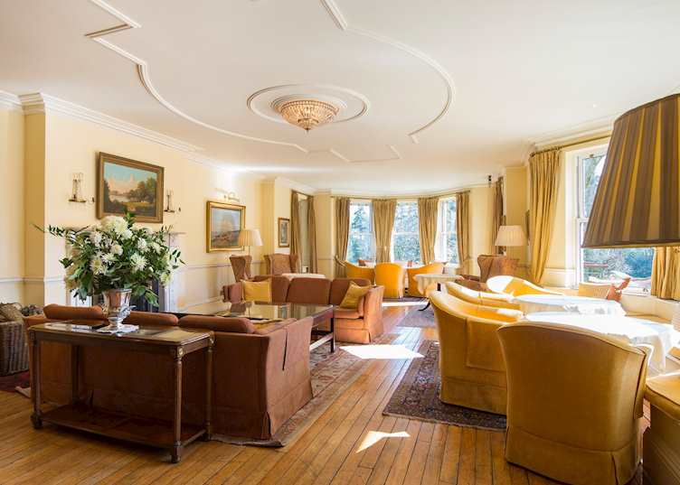 Sheen Falls Lodge, Kenmare