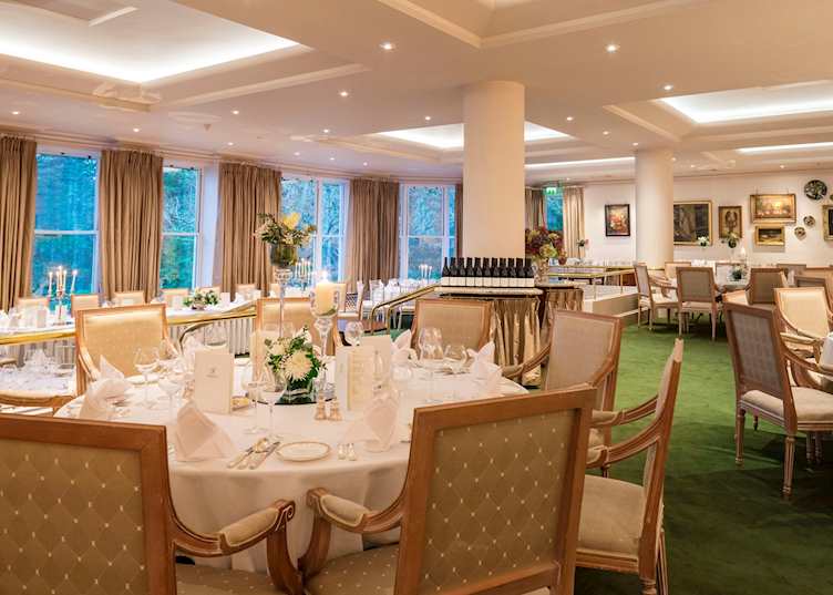Sheen Falls Lodge, Kenmare
