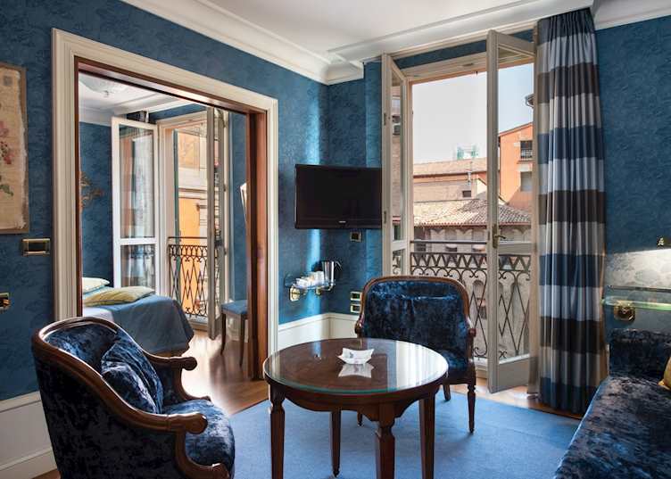 Art Hotel Orologio, Bologna