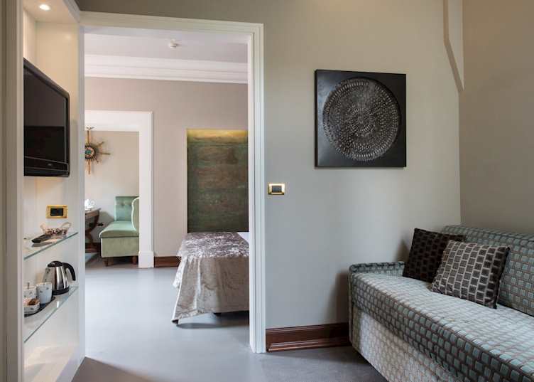 Art Hotel Orologio, Bologna