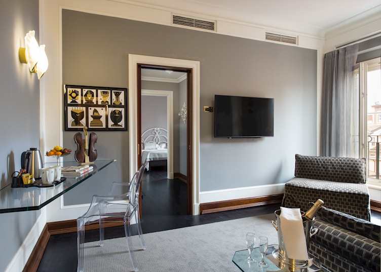 Art Hotel Orologio, Bologna