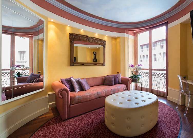 Art Hotel Orologio, Bologna