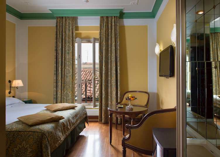 Art Hotel Orologio, Bologna