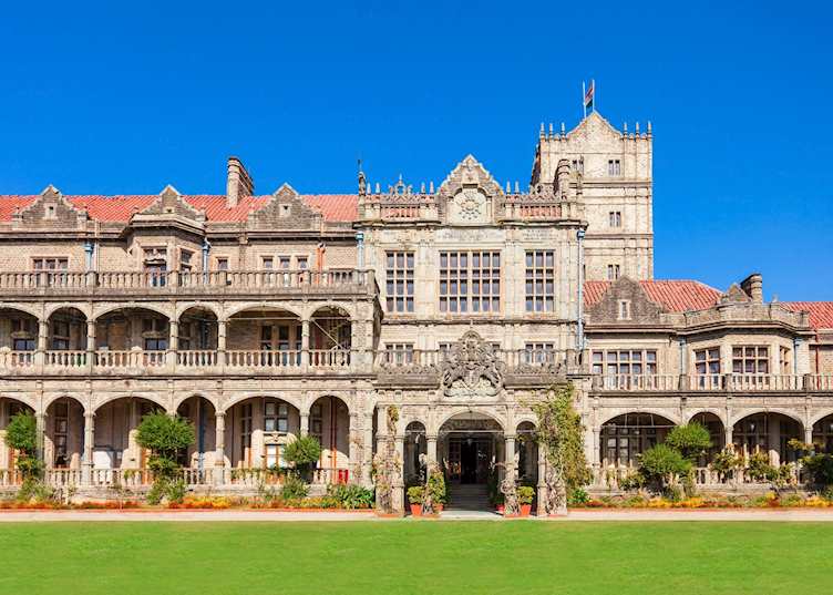 Viceregal Lodge, Shimla
