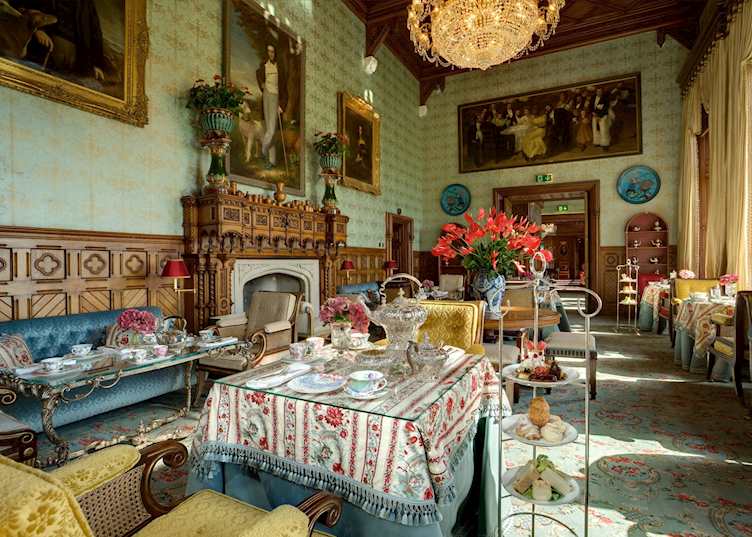 Ashford Castle, Cong