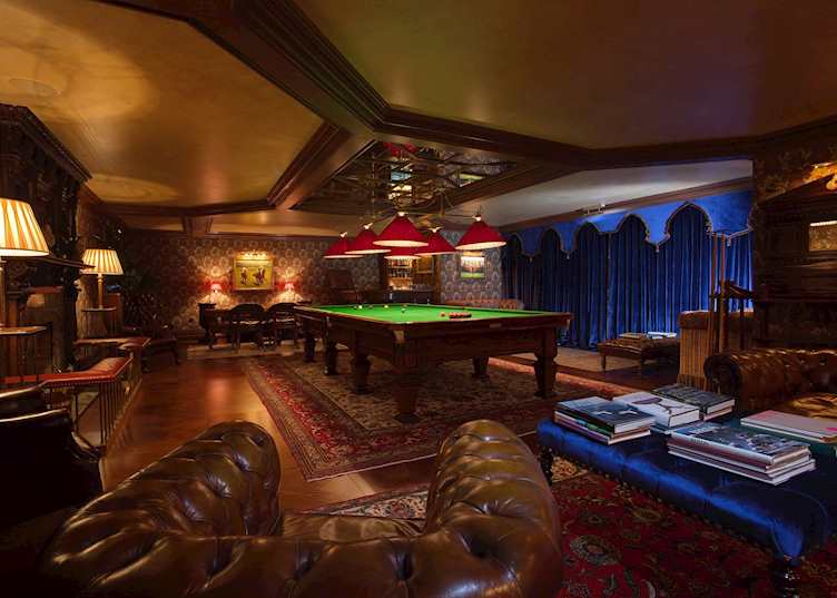 Ashford Castle, Cong