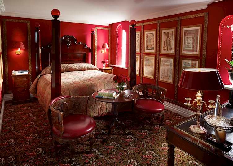 Ashford Castle, Cong