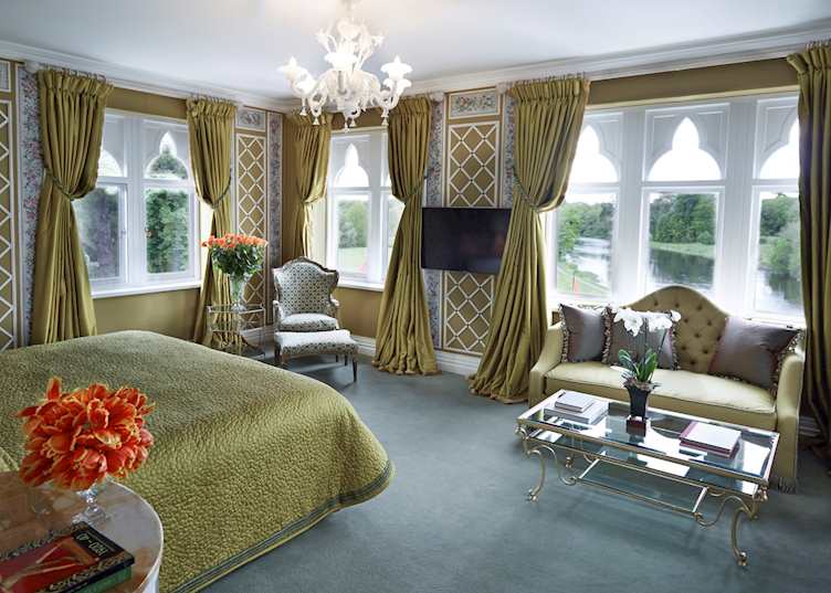 Ashford Castle, Cong
