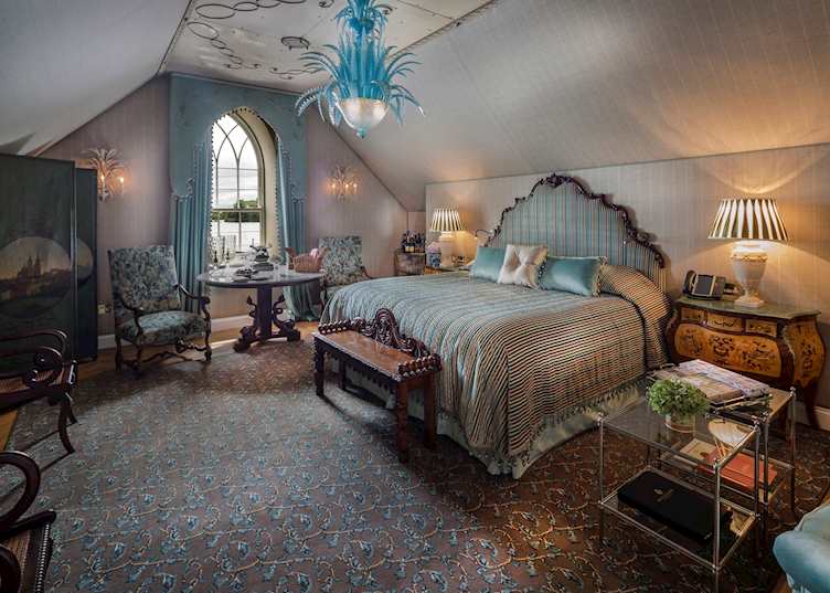 Ashford Castle, Cong
