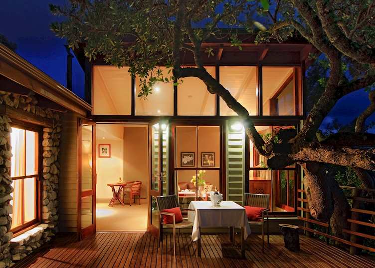 Grootbos Private Nature Reserve, classic suite - garden lodge 