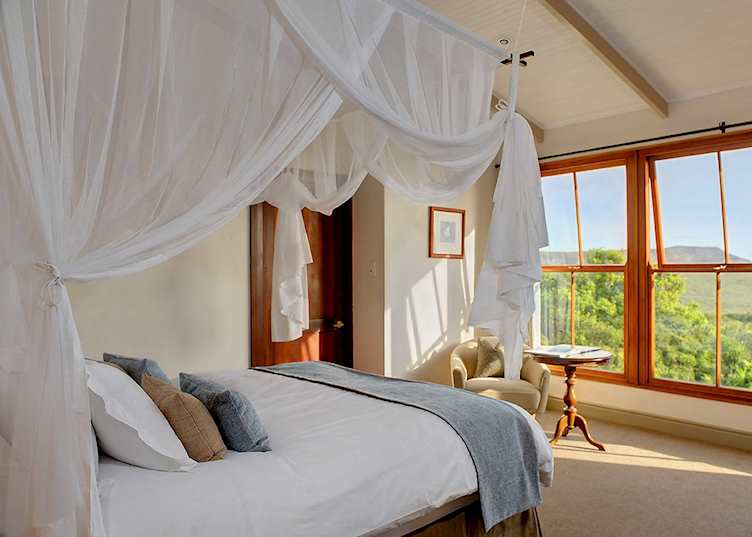 Classic suite, Garden Lodge, Grootbos Private Nature Reserve