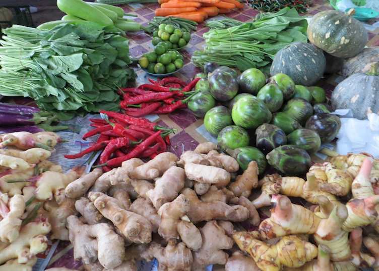 Kuala Terengganu Market
