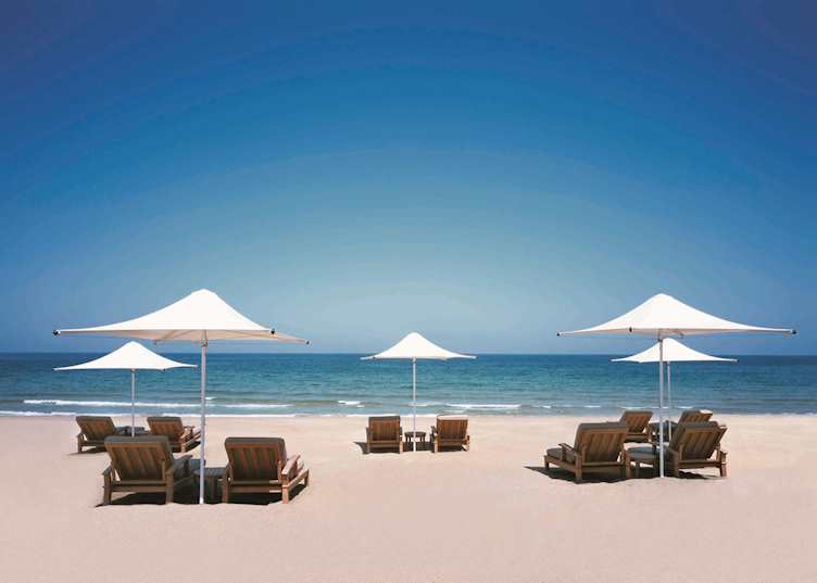Shangri-La's Barr Al Jissah Resort, Muscat