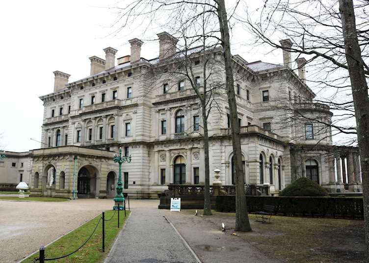 The Breakers, Rhode Island