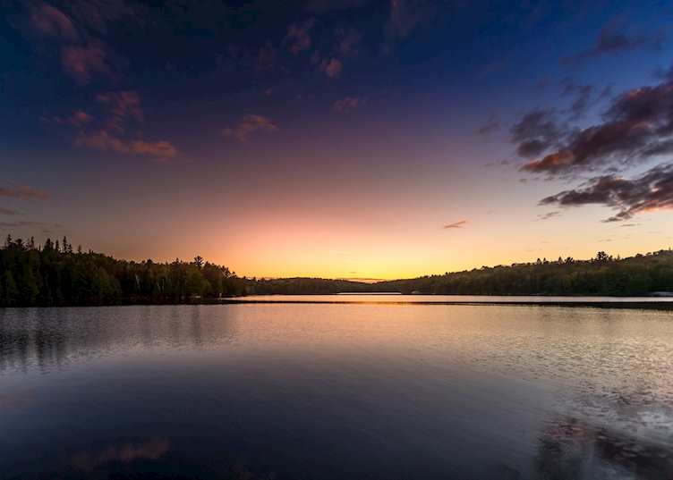 Algonquin Provincial Park, Ontario