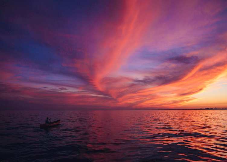 Lake Ontario, Toronto