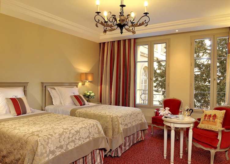Villa Lara, Bayeux