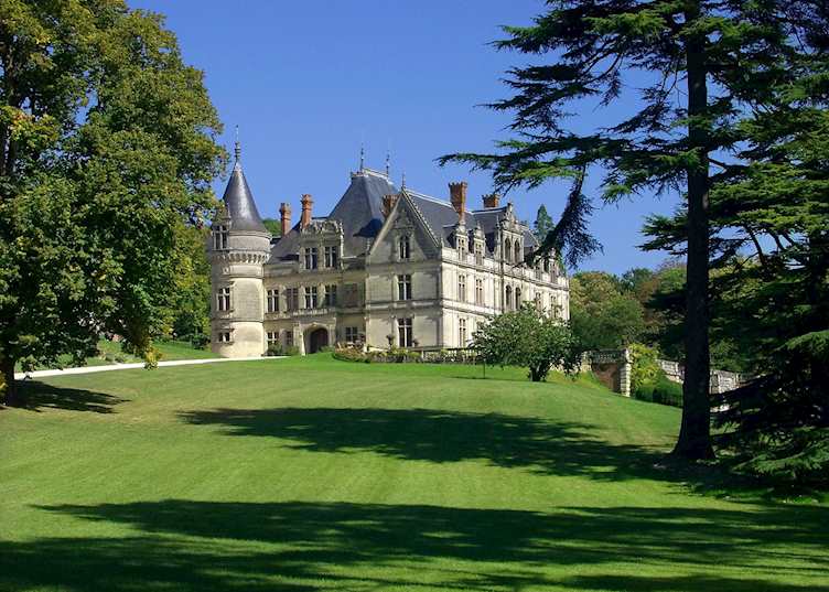Château de la Bourdaisière, Montlouis-sur-Loire