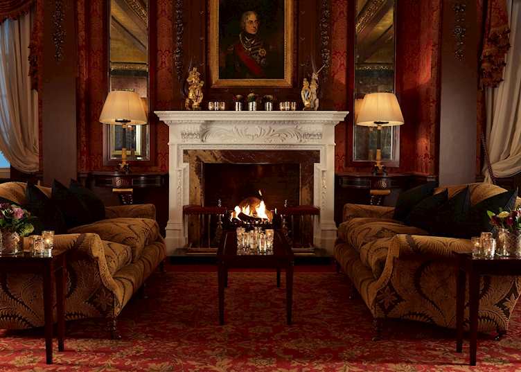 The Lounge, The Goring, London