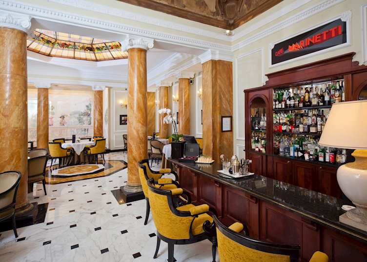 Grand Hotel Majestic gia Baglioni, Bologna