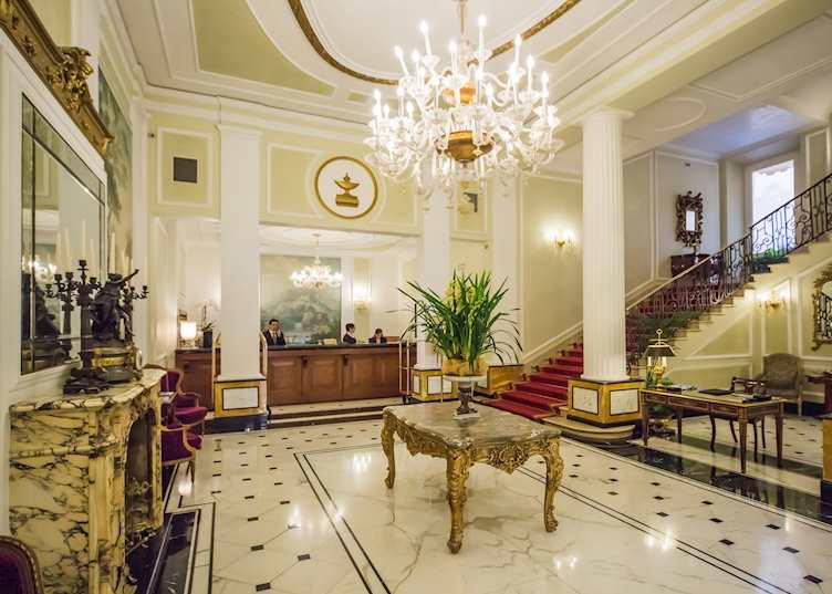 Grand Hotel Majestic gia Baglioni, Bologna