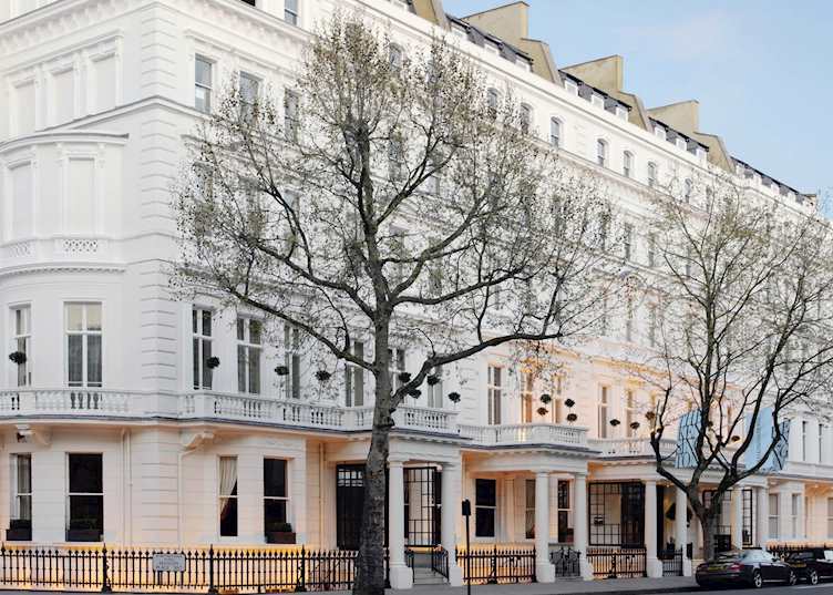 The Kensington, London