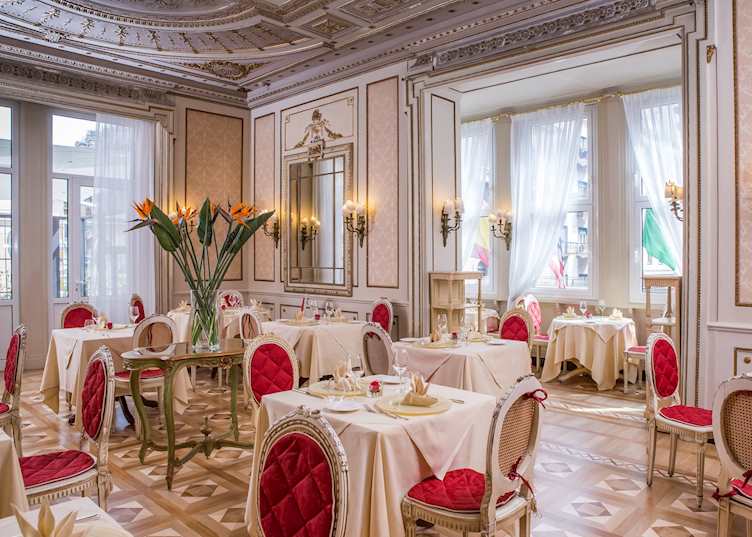 Hotel Bristol Palace, Genoa