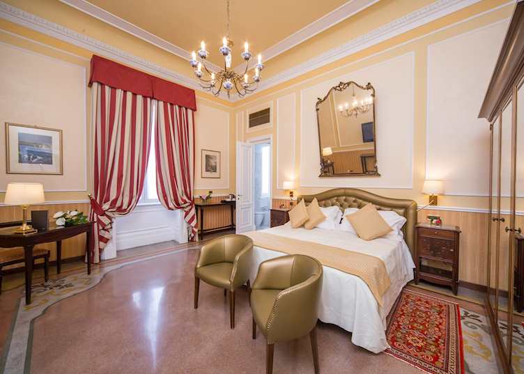 Hotel Bristol Palace, Genoa