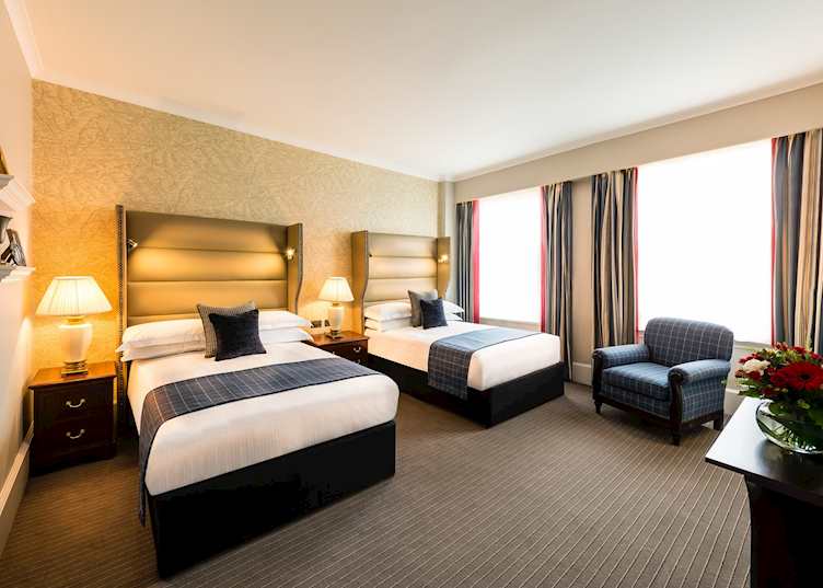 The Bailey's Hotel, London