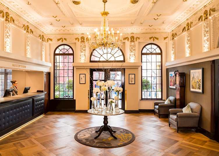 The Bailey's Hotel, London