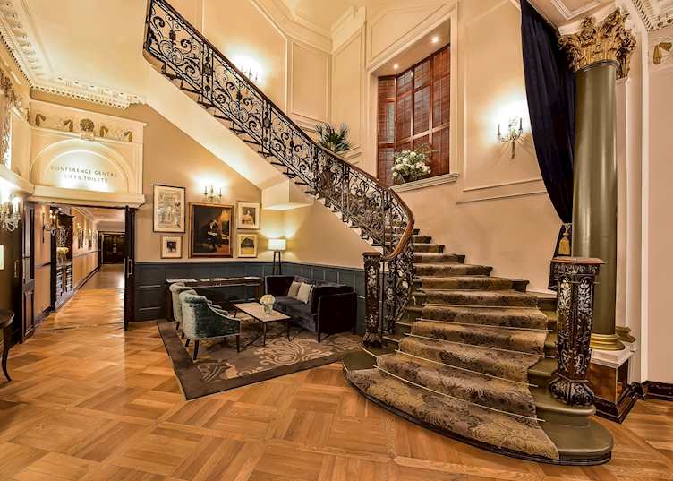 The Bailey's Hotel, London
