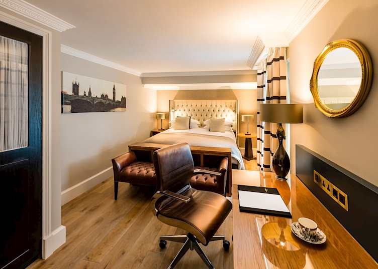 The Bailey's Hotel, London