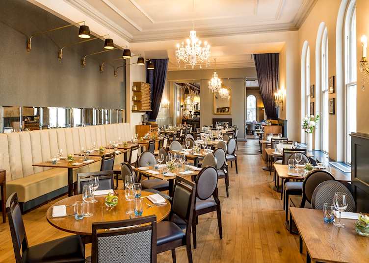 The Bailey's Hotel, London