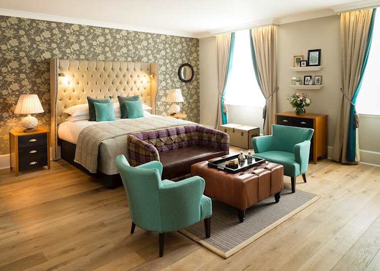 The Bailey's Hotel, London