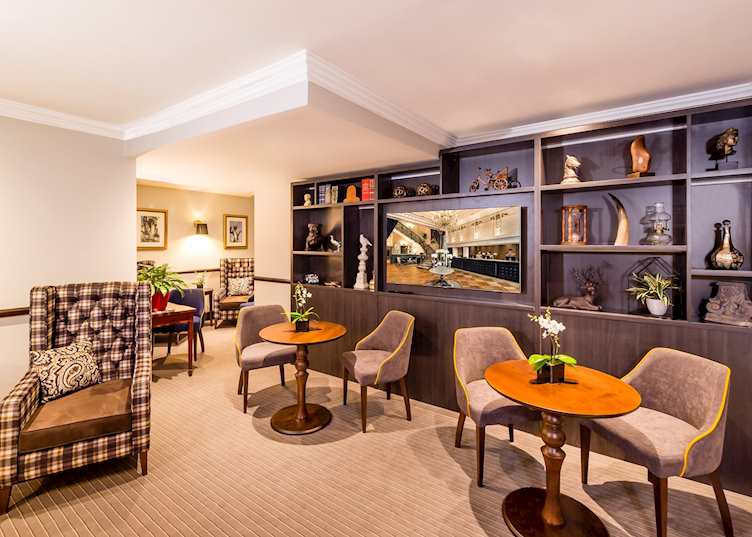The Bailey's Hotel, London