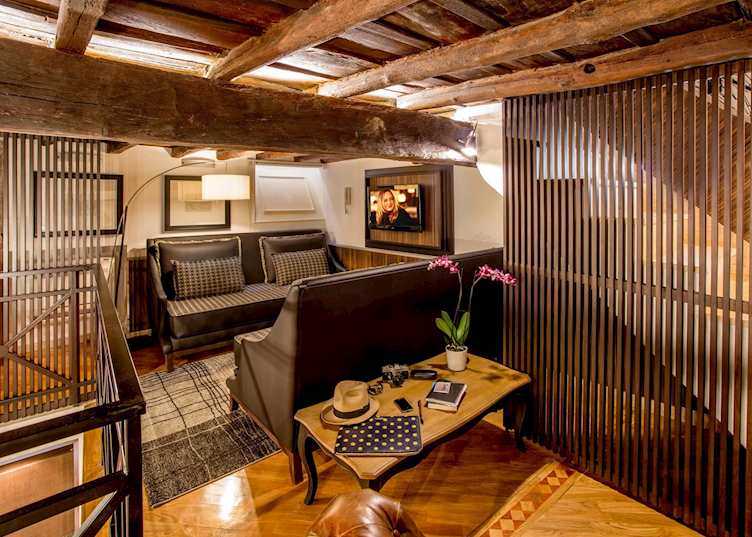 Inn at the Roman Forum, Rome