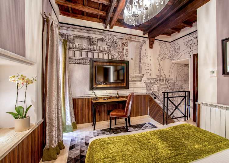 Inn at the Roman Forum, Rome