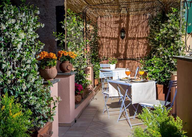 Inn at the Roman Forum, Rome